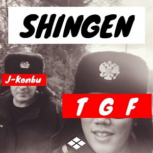 SHINGEN (feat. J-Konbu) (Preview)