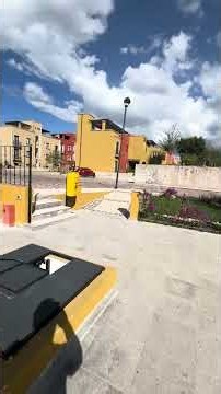 Pathways to the Outdoor Theater | La Serena Residencial, San Miguel de Allende