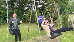 Thank you Southampton you were wonderful. | Blancmange