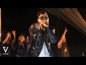 El Villano - Tekila (Live Session)