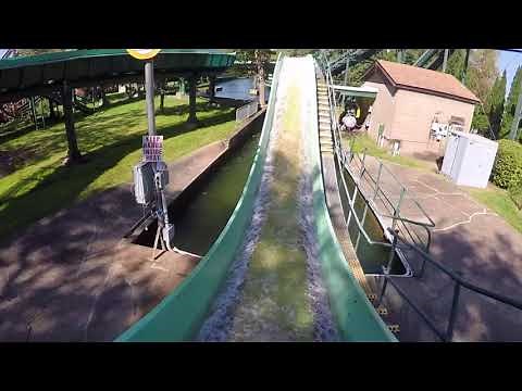 Log Jammer, Kennywood Park