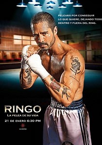 Ringo, la pelea de su vida - Ver la serie online