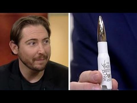 Former Navy SEAL builds business using .50-caliber shells