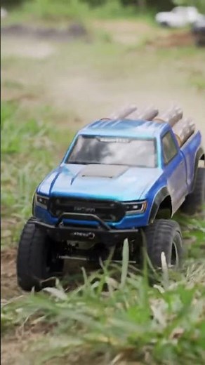 New RC Logging Truck vs Old Build – INSANE Power Difference!