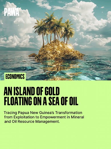 Did you know that for over 120 years, PNG lacked legislation to protect its rich mineral resources? Discover the history of our nation's mining industry and how reforms like the Mining Act of 1992 aimed to ensure a fairer distribution of wealth and safeguard our land and people. Read the full story! Link in bio.