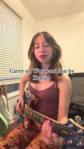 what’s the best kansas song? my favorite is this orrr point of no return 😚 #kansas #guitartok #rockandroll #prs #progrock