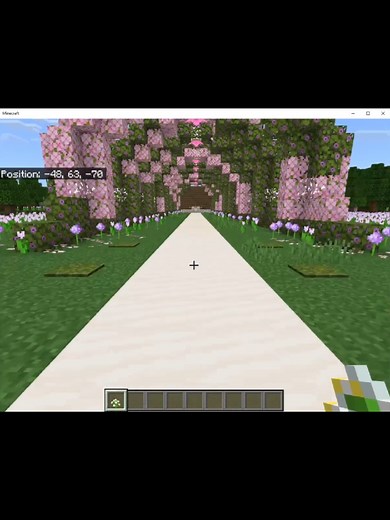 Minecraft Wedding Venue: Building a Dream Space