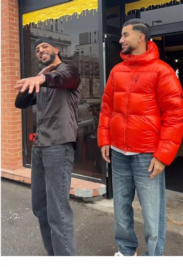 @Nael Le Ziente🇹🇳 😁 @Gims