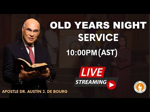 🔴 "Misplaced Righteousness - Part 2" | Apostle Dr. Austin J. de Bourg