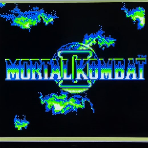 Nando MK on Instagram: "Mortal Kombat II Game Boy full gameplay and ending - MK Legacy Kollection. . 🇧🇷 Jogando até zerar o Mortal Kombat II de Game Boy - MK Legacy Kollection. . - Leave a comment - Like, share, and follow! 🤜🏼🤛🏼✌️ . @mortalkombat @thekariocakollector . #mortalkombat #mk #mkkollective #mkkollectors #mk1 #mkkollector #mortalkombatkollection #geekcollection #mortalkombatcollection #gameroom #videogames #90s #retrogames #arcadegames #arcades #videogaming #gameplay #playthrough