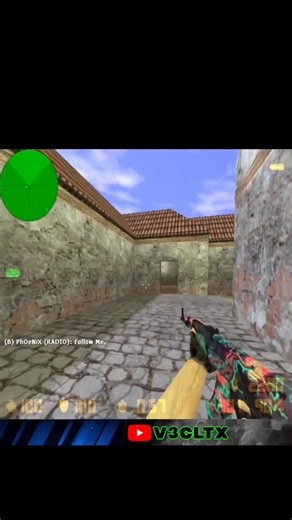 Mix Moments in CS 1.6: 5x5 Gameplay Highlights