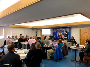 Vernon Hosts Cyber Security Exercise