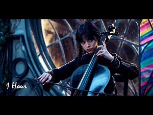 Wednesday - Wednesday Plays The Cello for 1 Hour (original)