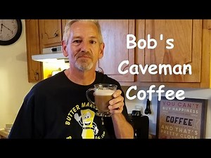 Bob's Caveman Coffee