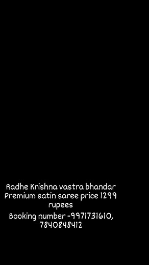 3.1K views · 18 reactions | Join whatApp group for details link in description https://www.instagram.com/reel/CuTG3E-xetK/?igshid=MTc4MmM1YmI2Ng== #saree #lehangalove #bollywood #bridal #partywear #enjoy #beautiful #Stunning #gorgeouslook #unique #designer #sequence #blouse #blousedesigns #blousestyle #blouseideas #plussize #plussizestyle #plussizebeauty #Blouseviral #blousebackdesign #blouseback #corset #ballgown #ballgowndress #BallGownWeddingDresses | Radhe Krishna Vastra Bhandar | Facebook