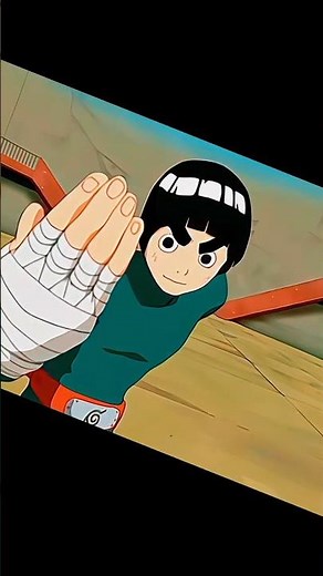 Rock Lee Edit 🔥 | Hard Work Beats Talent | Naruto AMV