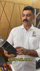 Ramadan Only | BUY 1 GET 1 FREE #AED 50 🎨 Instantly Transform Your Hair with Baspari VIP Hair Color Dye Shampoo! 🚿 No more mess, no more hassle—just vibrant, long-lasting color in just 10 minutes! 😍 🔥 7 Reasons to Love It: ✅ Instant Hair Color in Just 10 Minutes ⏳ ✅ Ammonia-Free & Gentle on Scalp 🌿 ✅ No Stains, No Drips – Easy Application 🚿 ✅ Covers Grey Hair Perfectly 👌 ✅ Infused with Herbal Extracts for Healthy Hair 🌱 ✅ Long-Lasting, Natural-Looking Color 🎨 ✅ Suitable for All Hair Typ