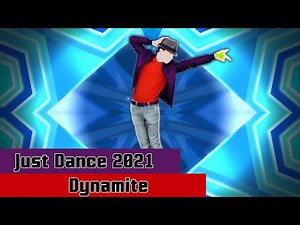 Just Dance 2021 | Dynamite by BTS (방탄소년단) | Fanmade Mashup
