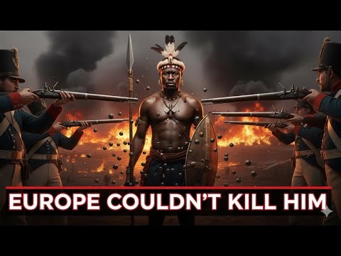 The African King Europe Feared for 40 Years | King Shaka Zulu