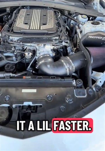 Camaro ZL1 Current Modifications Part 1