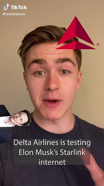 Fast WiFi on Delta Airlines: Testing Elon Musk's Starlink Internet
