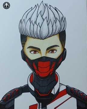 EVO COBRA DRAWING #shorts