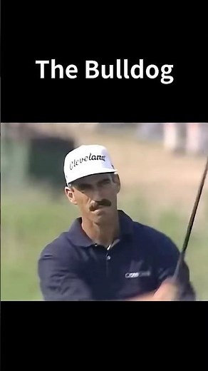 【コーリー・ペイピン】ベタ足パンチショット職人 #golf #ゴルフ #golfswing #pga