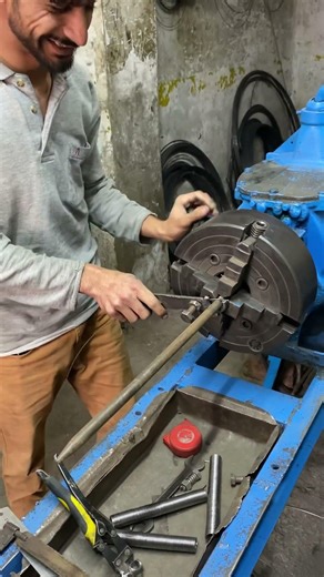 15 Inch Spring Making Process | Skilled Work from Single Wire