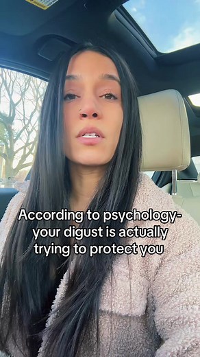 Understanding Disgust: A Psychological Defense Mechanism