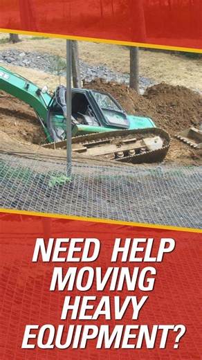 From excavators stuck in the mud to 18-wheelers needing a lift, Northend Wrecker Service is your 24/7 solution in Pinnacle, NC, and surrounding areas. Give us a call when you need a hand ☎️–no job is too big or too small! | Northend Wrecker Service