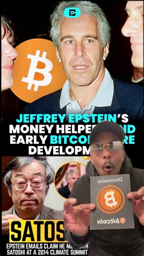#greenscreen #bitcoin #jeffreyepstein #satoshi #satoshinakamoto | satoshi nakamoto