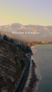 Paradise, Montana: Scenic drives and one of the most tranquil hot springs in the state. #MontanaMoment #HotSprings #SmallTowns | Visit Montana