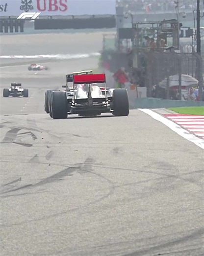 279K views · 2.4K reactions | Now THAT's a comeback! Mark Webber climbs up from P18 to a 3rd place podium finish in 2011's China GP 勞 | F1 | Facebook