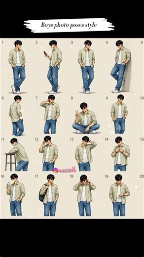 Boys Photo Pose Ideas You Must Try #style #viral #viralshorts