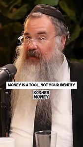 Money is supposed to help you accomplish, not define who you are. Rabbi Shais Taub explains one day money will lose its power as a status symbol and become only a tool for good. | Kosher Money