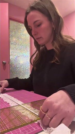 Did you know we make custom wedding garters? Because we do and they’re so cute