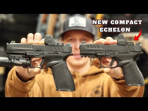 NEW Compact Echelon | Springfield 4.0 C (FIRST LOOK)