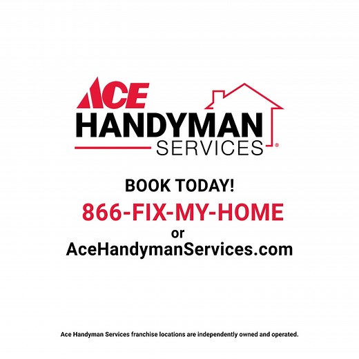 Not sure where to start on that home to-do list?  Ace Handyman Services is here to help you finish what you’ve been putting off — quickly, professionally, and with care. ✅ One call. One less worry. Call today and let’s check those projects off together!  614-392-9210 #AceHandymanServices #AnAceHardwareCompany @followers | Ace Handyman Services | Facebook