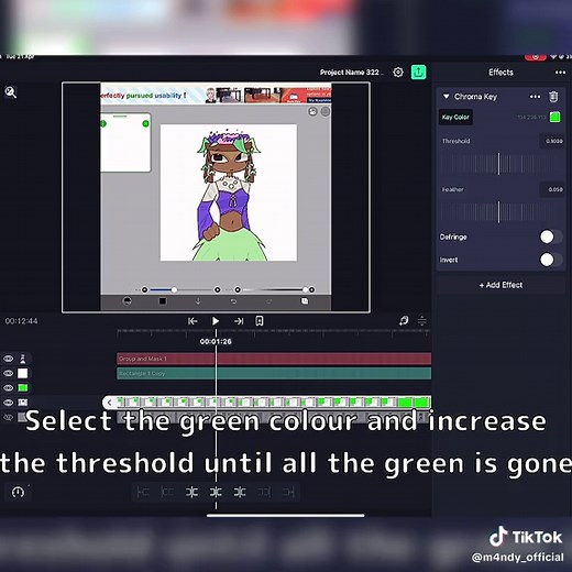 Alight Motion Tutorial: Animation Basics
