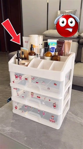Beautiful 2 Makeup Box for Girls💫💥#techgadgets #girlsfashion #girlmakeup #viralshorts #subscribe