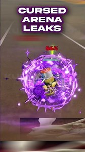 CURSED ARENA MAHITO LEAKS |『KuroUsagi93』