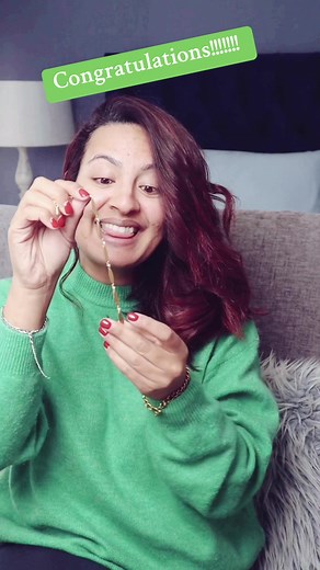 Congratulations to the 2 winners tor my @Shellbrands | jewelry🇿🇦 giveaway!!!!! #nataliesastyleforeverystory