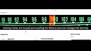 44 reactions | Thank you for liking BBN on Facebook and following us on Twitter. www.bbnradio.org | Bible Broadcasting Network (BBN) | Facebook