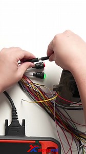 😎😎GOGIAG Full Protocol OBD2 Jumper paired with Xhorse VVDI Key Tool Plus makes Honda engine diagnostics faster and more reliable 🔧 https://www.xhorsevvdi.com/wholesale/obd2-jumper-cable.html GOGIAG Jumper Cable can replace EIS/ELV test line cables to work with VVDI MB, Key Tool Plus to read EIS data. And work with VVDI2 to read ECU pin and flash data. #Xhorse #VVDIKeyToolPlus #OBD2 #HondaDiagnostics #EngineDiagnostics #AutoTools | Xhorse VVDI Key Tool