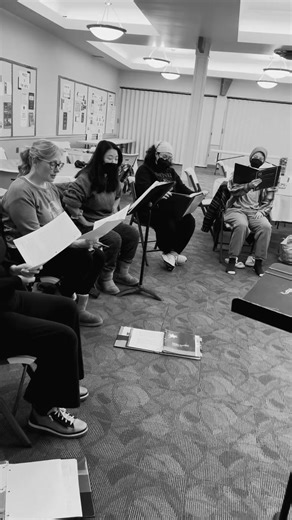 Some lovely alleluias from James MacMillan’s “Os Mutorum.” | Radix Vocal Ensemble