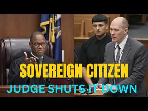 Judge Simpson DESTROYS Confused Defendant After “I Don’t Even Know What That Is!” Moment