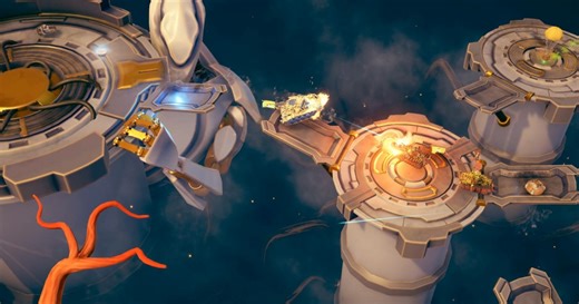 Team Up For Fast-Paced Action & Strategic Combat In This Tank Game