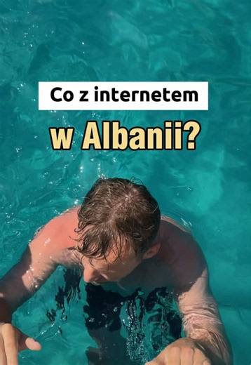Internet a Albanii- jak to wygląda? Może komuś przyda się zniżka!🇦🇱 @Airalo [REKLAMA] #podróże #albania #wakacje #internet #citybreak