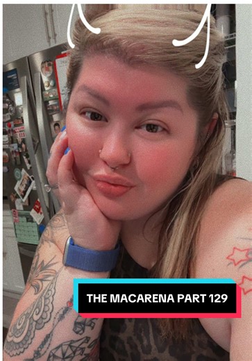 You all can personally thank @Desiree Clark for this one 🤣 & I quote “you should do the Macarena to this 🤣💀 start the new year off right” 💀 so you’re welcome lmaoo #macarena #macarenachallenge