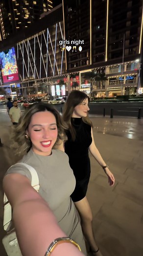 Dubai Nightlife: Girls Night Out